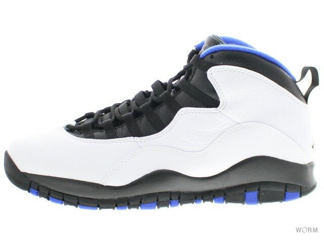 【US10.5】 AIR JORDAN 10 RETRO 310805-108 【DS】