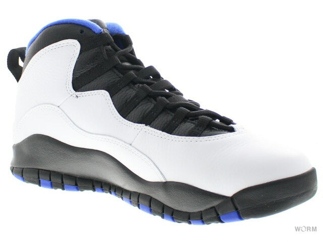 【US10.5】 AIR JORDAN 10 RETRO 310805-108 【DS】