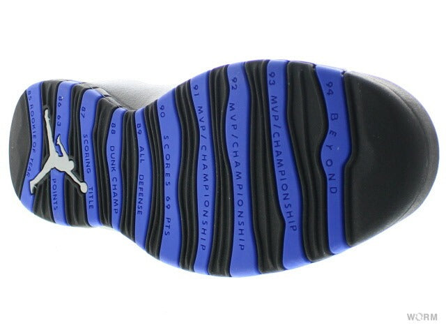 【US10.5】 AIR JORDAN 10 RETRO 310805-108 【DS】