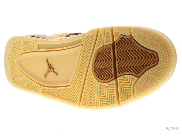 【US10】 AIR JORDAN 4 RETRO PREMIUM 819139-205 【DS】