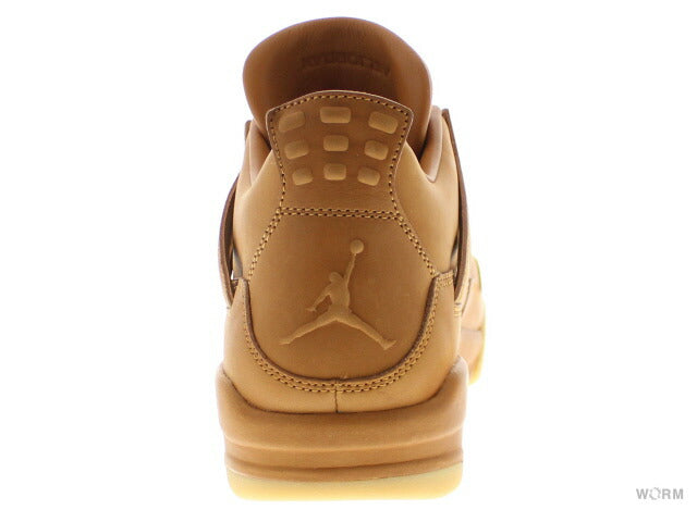 【US10】 AIR JORDAN 4 RETRO PREMIUM 819139-205 【DS】