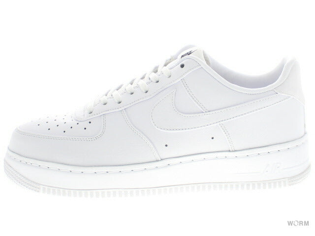 【US10】 NIKE NIKELAB AIR FORCE 1 LOW 555106-101 【DS】