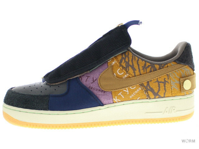【US10】 NIKE AIR FORCE 1 LOW / CACTUS JACK CN2405-900 【DS】