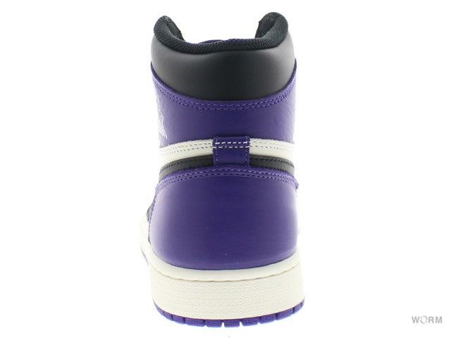 【US10】 AIR JORDAN 1 RETRO HIGH OG 555088-501 【DS】