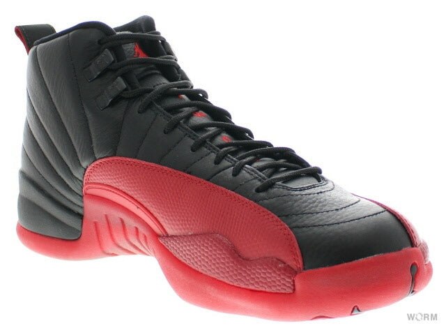 【US10】 AIR JORDAN 12 RETRO 130690-002 【DS】