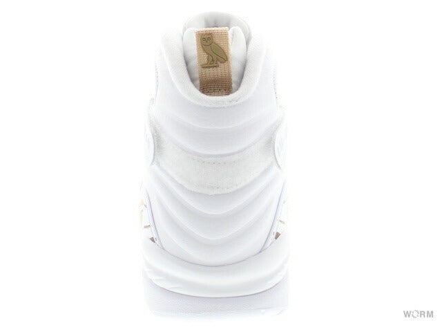 【US10.5】 AIR JORDAN 8 RETRO OVO AA1239-135 【DS】