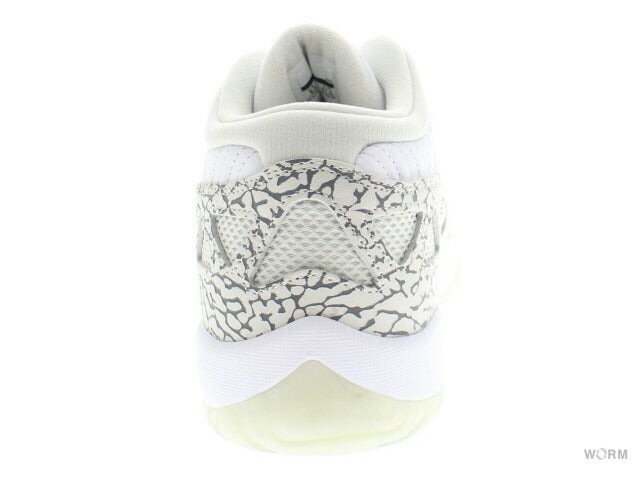 【US10】 AIR JORDAN 11 RETRO LOW 306008-102 【DS】