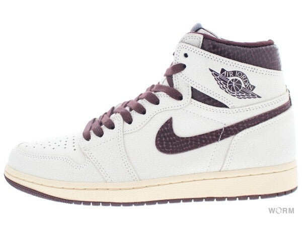 AIR JORDAN 1 RETRO HIGH OG SP A MA MANIERE DO7097-100 【DS】