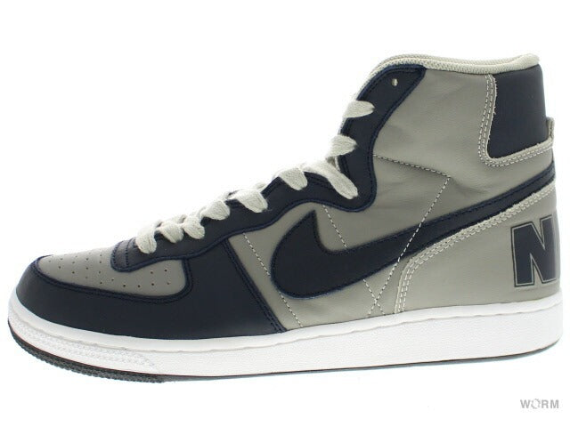【US8.5】 NIKE TERMINATOR HI 307147-041 【DS】