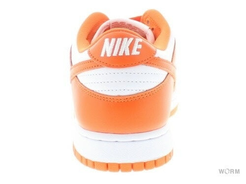 【US12】 NIKE DUNK LOW SP SYRACUSE CU1726-101 【DS】