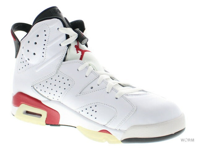 【US10】 AIR JORDAN 6 RETRO 384664-102 【DS】