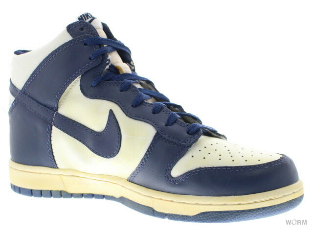 【US10】 NIKE DUNK HIGH QK (VNTG) 318544-141 【DS】