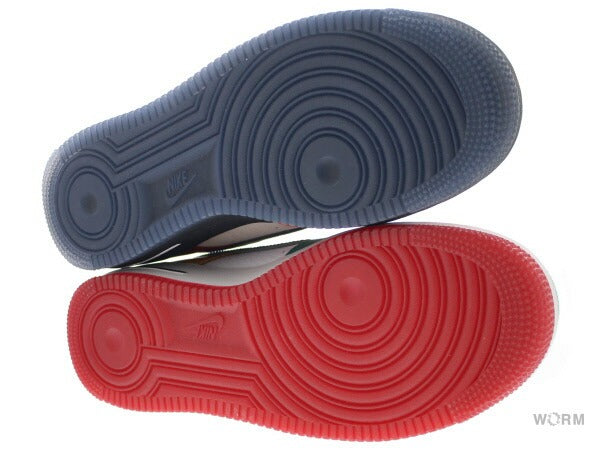 【US8】 NIKE AIR FORCE 1 07 LV8 WHAT THE NYC CT3610-100 【DS】