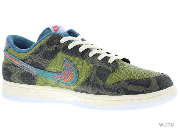 【US7】 NIKE DUNK LOW PRM DO2160-335 【DS】