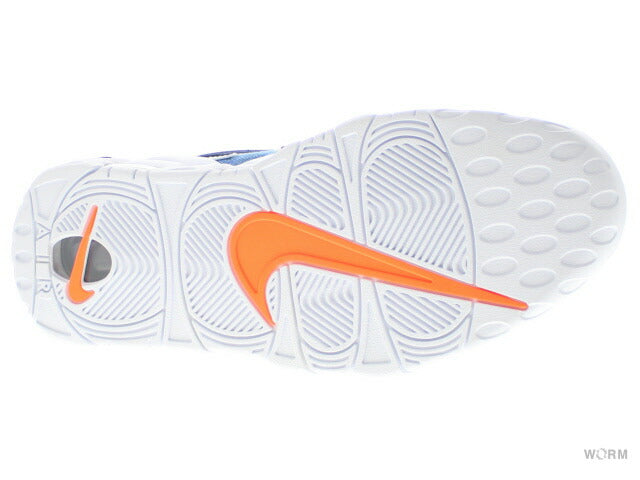 【US10.5】 NIKE AIR MORE UPTEMPO 96 QS Denim CJ6125-100 【DS】