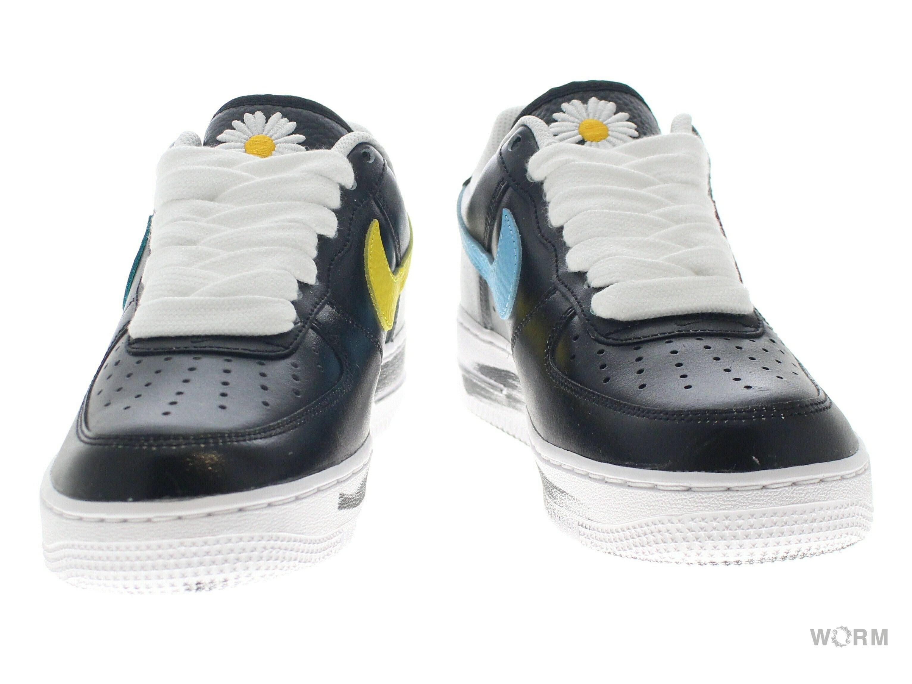 【US9.5】 NIKE AIR FORCE 1 '07 / PARANOISE AQ3692-004 【DS】