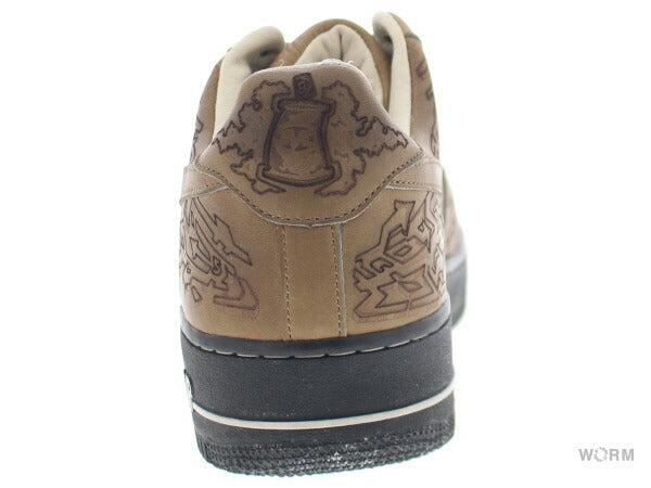 【US10】 NIKE AIR FORCE 1 BY STEPHAN MAZE GEORGES 308427-331 【DS】