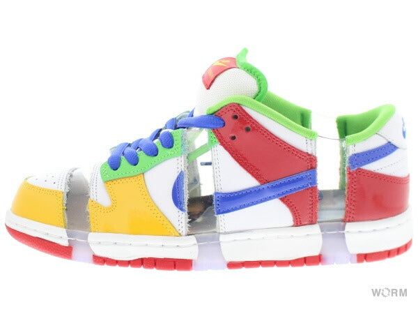 【US7】 NIKE SB SB DUNK LOW OG QS FD8777-100 【DS】