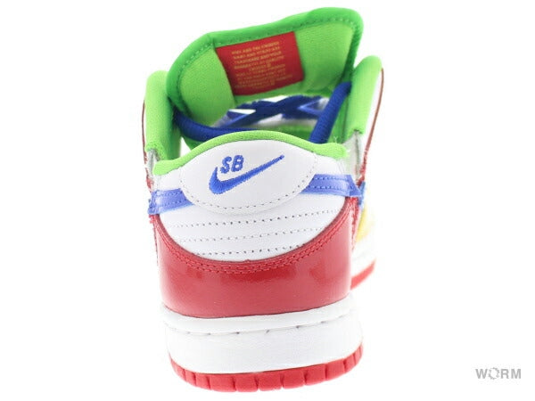 【US7】 NIKE SB SB DUNK LOW OG QS FD8777-100 【DS】