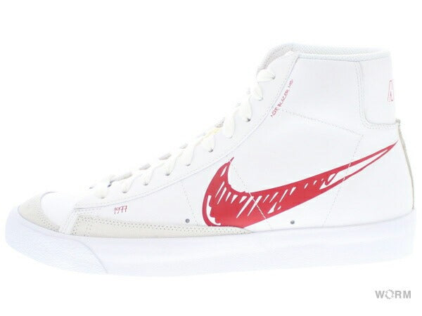 【US10】 NIKE BLAZER MID 77 CW7580-100 【DS】