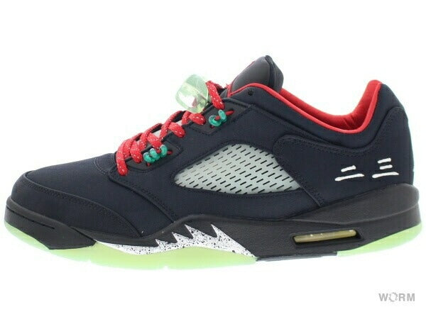 【US8.5】 AIR JORDAN 5 RETRO LOW SP CLOT DM4640-036 【DS】
