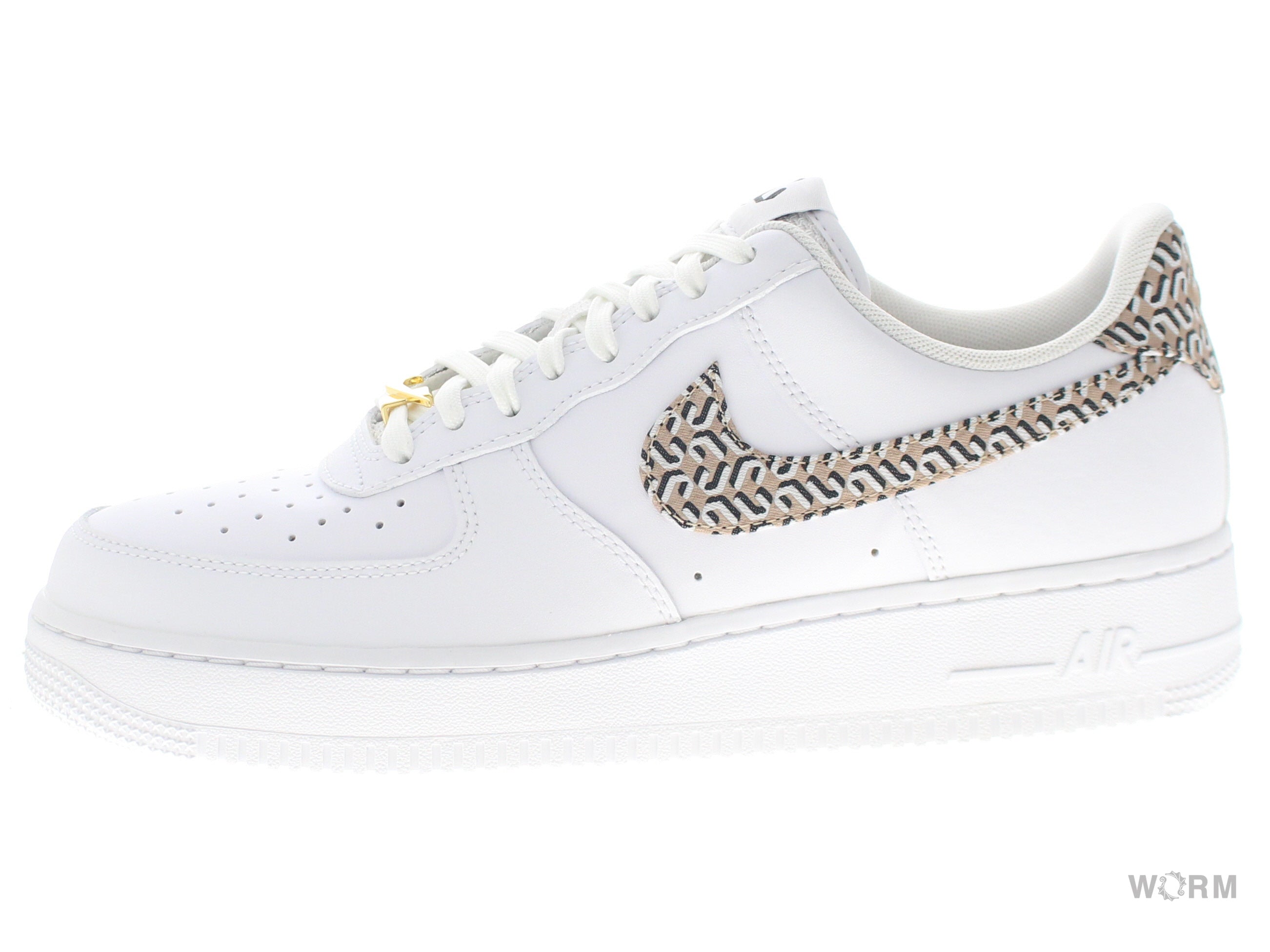 【W US9】 NIKE WMNS AIR FORCE 1 LX DZ2709-100 【DS】