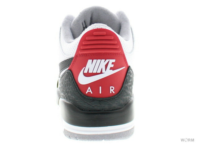 【US7】 AIR JORDAN 3 RETRO TINKER NRG AQ3835-160 【DS】
