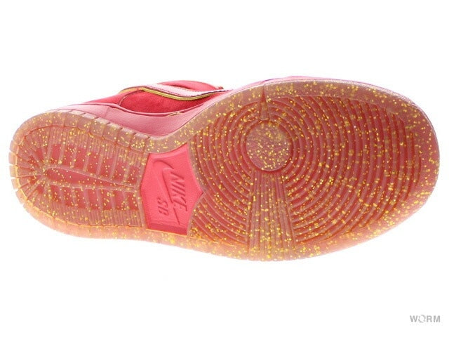 【US8.5】 NIKE SB DUNK HIGH PREMIUM SB 313171-667 【DS】