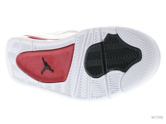 【US12】 AIR JORDAN 4 RETRO ALTERNATE 89 308497-106 【DS】