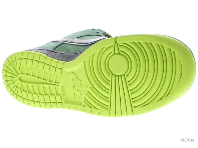 【US8.5】 NIKE SB SB DUNK LOW PRO OG QS Green Lobster BV1310-337 【DS】
