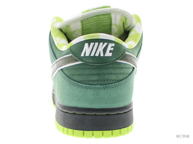 【US8.5】 NIKE SB SB DUNK LOW PRO OG QS Green Lobster BV1310-337 【DS】