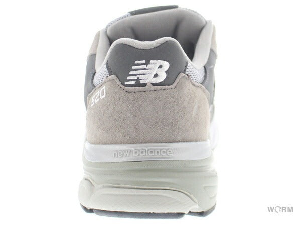 【US11.5】 New Balance M920GRY 【DS】