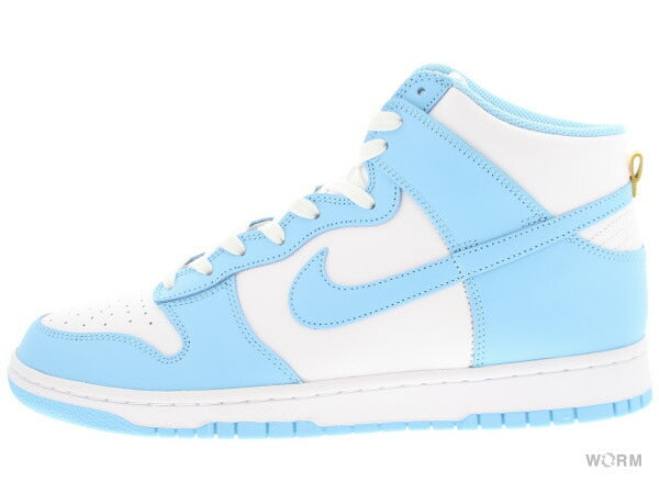 【US12】 NIKE DUNK HI RETRO DD1399-401 【DS】