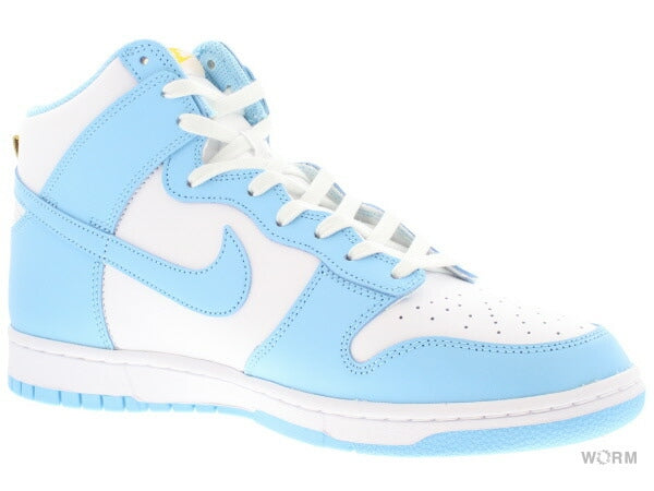 【US12】 NIKE DUNK HI RETRO DD1399-401 【DS】