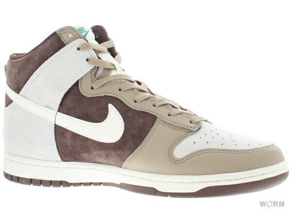 【US12】 NIKE DUNK HI RETRO PRM DH5348-100 【DS】