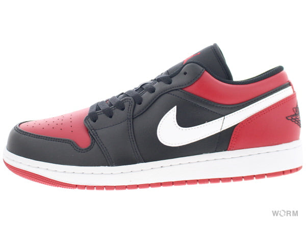 【US9.5】 AIR JORDAN 1 LOW 553558-066 【DS】