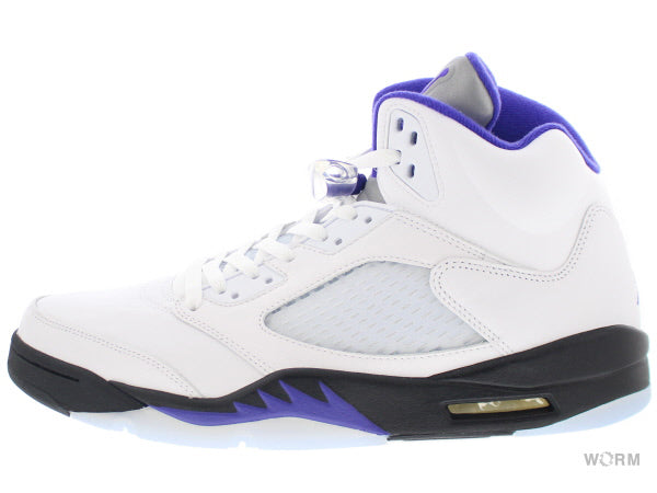 【US9.5】 AIR JORDAN 5 RETRO DD0587-141 【DS】
