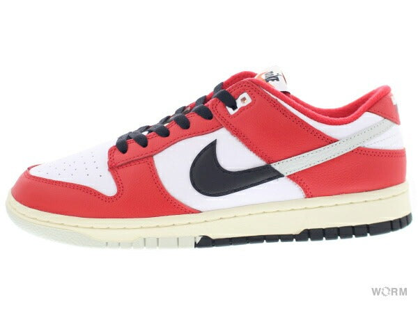 【US9】 NIKE DUNK LOW RETRO PRM DZ2536-600 【DS】