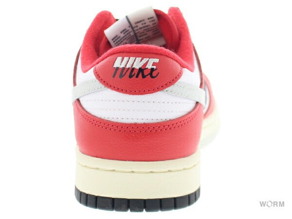 【US9】 NIKE DUNK LOW RETRO PRM DZ2536-600 【DS】