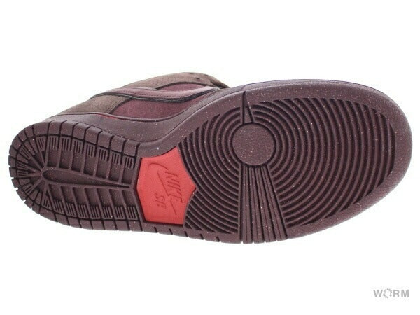 【US9.5】 NIKE SB SB DUNK LOW PRM FN0619-600 【DS】