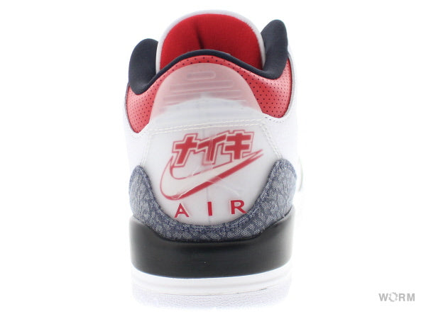 【US9.5】 AIR JORDAN 3 RETRO CZ6433-100 【DS】