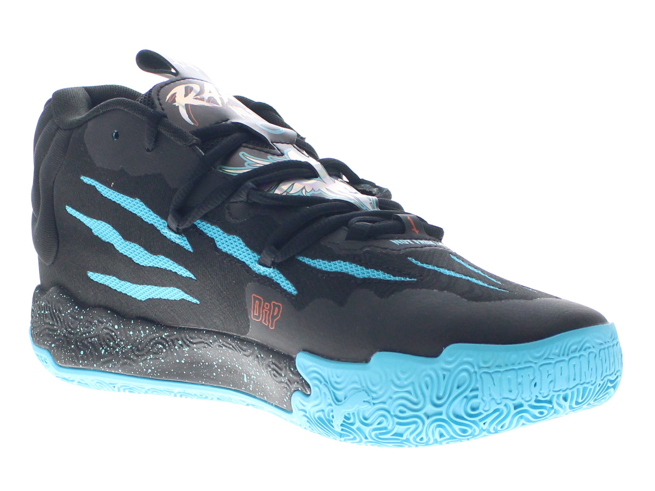 【US9.5】 PUMA MB.03 BLUE HIVE 379221-01 【DS】