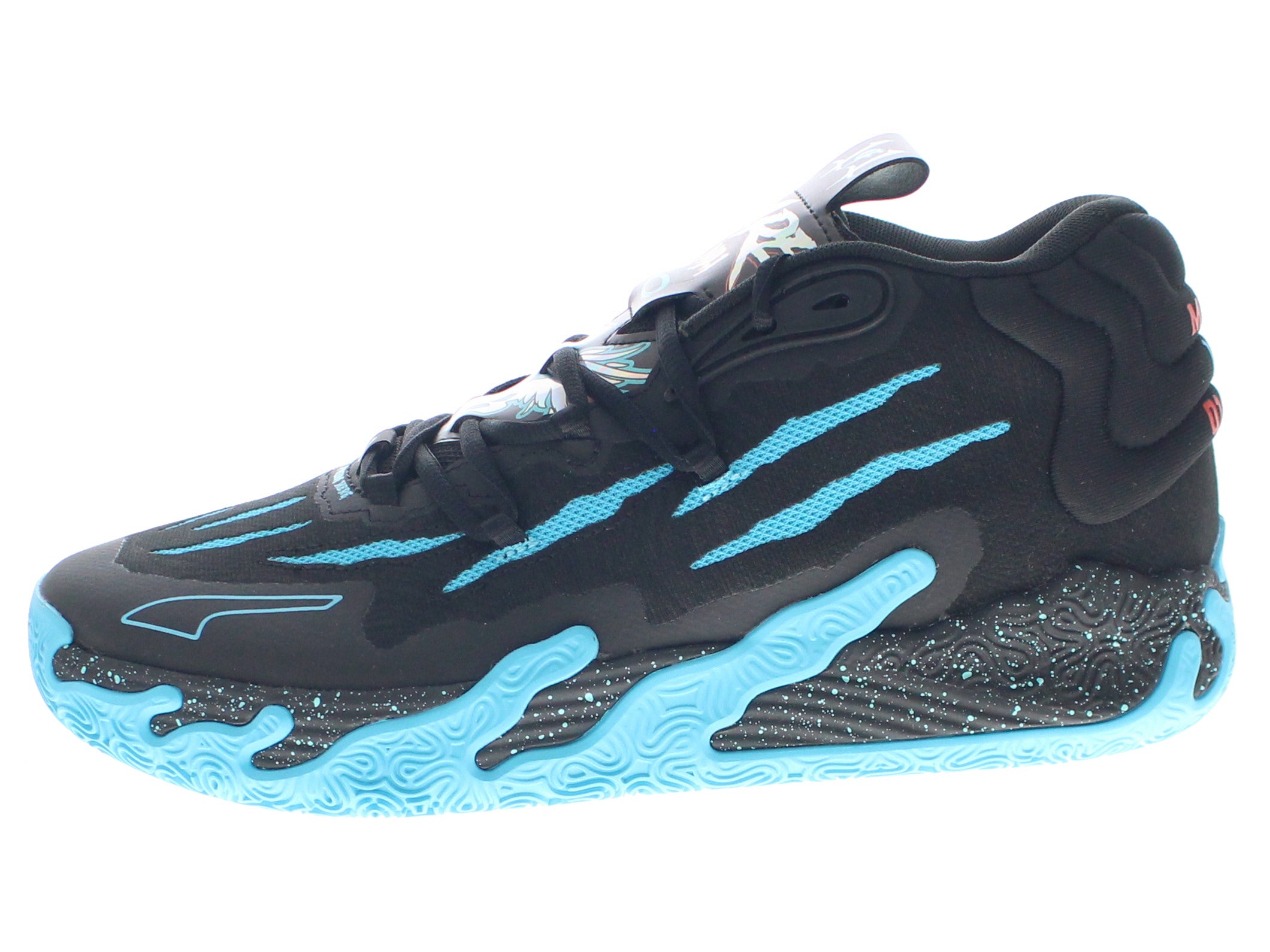 【US9.5】 PUMA MB.03 BLUE HIVE 379221-01 【DS】