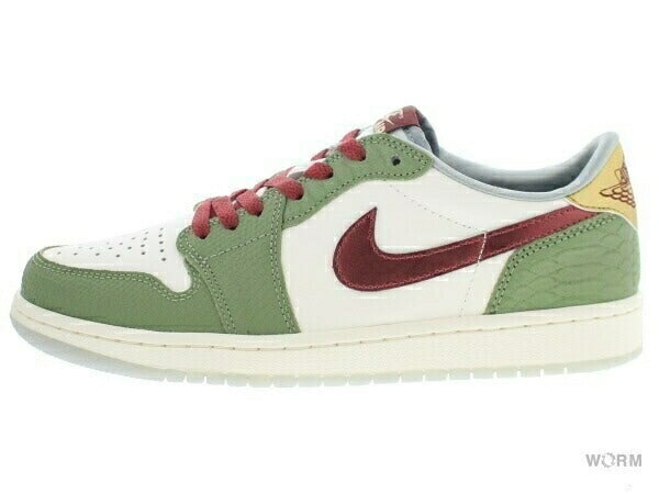 【US11】 AIR JORDAN 1 LOW OG CNY CHINESE NEW YEAR FN3727-100 【DS】