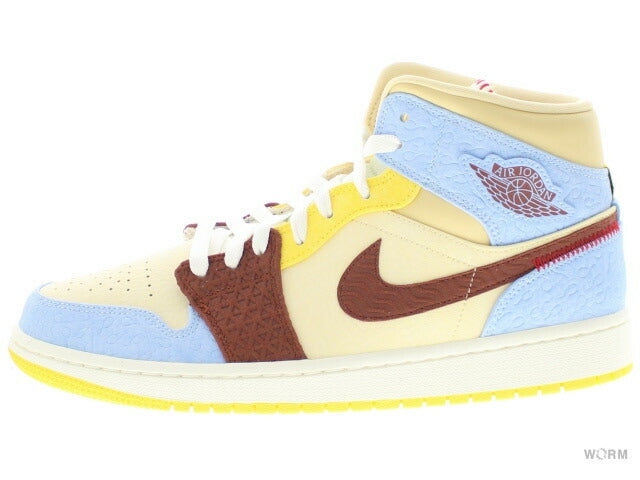 【US12】 NIKE AIR JORDAN 1 MID CU2803-200 【DS】
