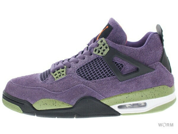 【US12】 WMNS AIR JORDAN 4 RETRO AQ9129-500 【DS】