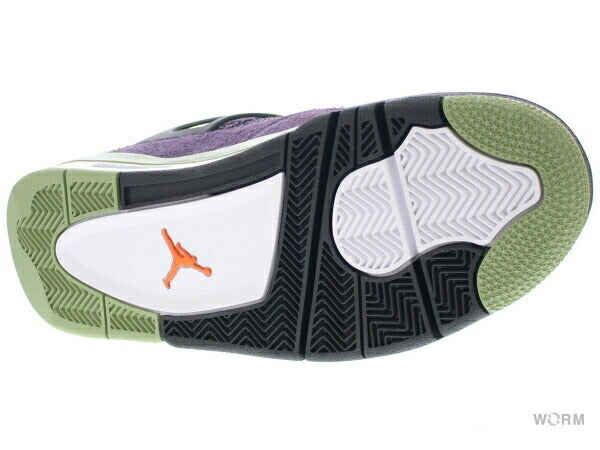 【US12】 WMNS AIR JORDAN 4 RETRO AQ9129-500 【DS】