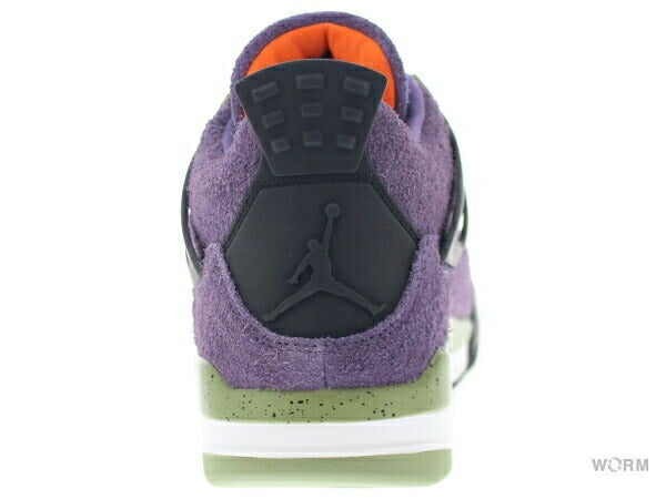 【US12】 WMNS AIR JORDAN 4 RETRO AQ9129-500 【DS】