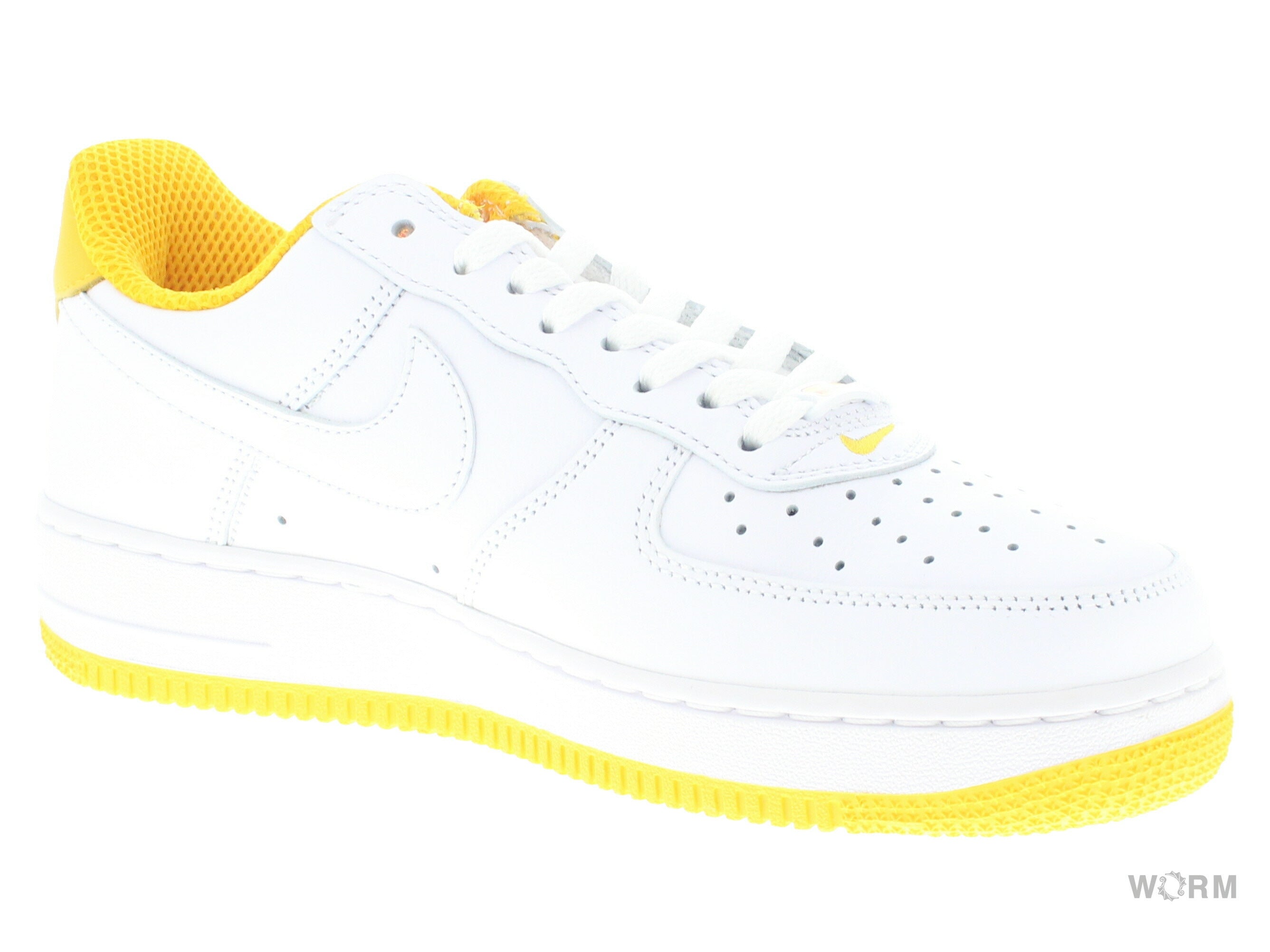 【US11】 NIKE AIR FORCE 1 LOW RETRO QS WEST INDIES 2 DX1156-101 【DS】