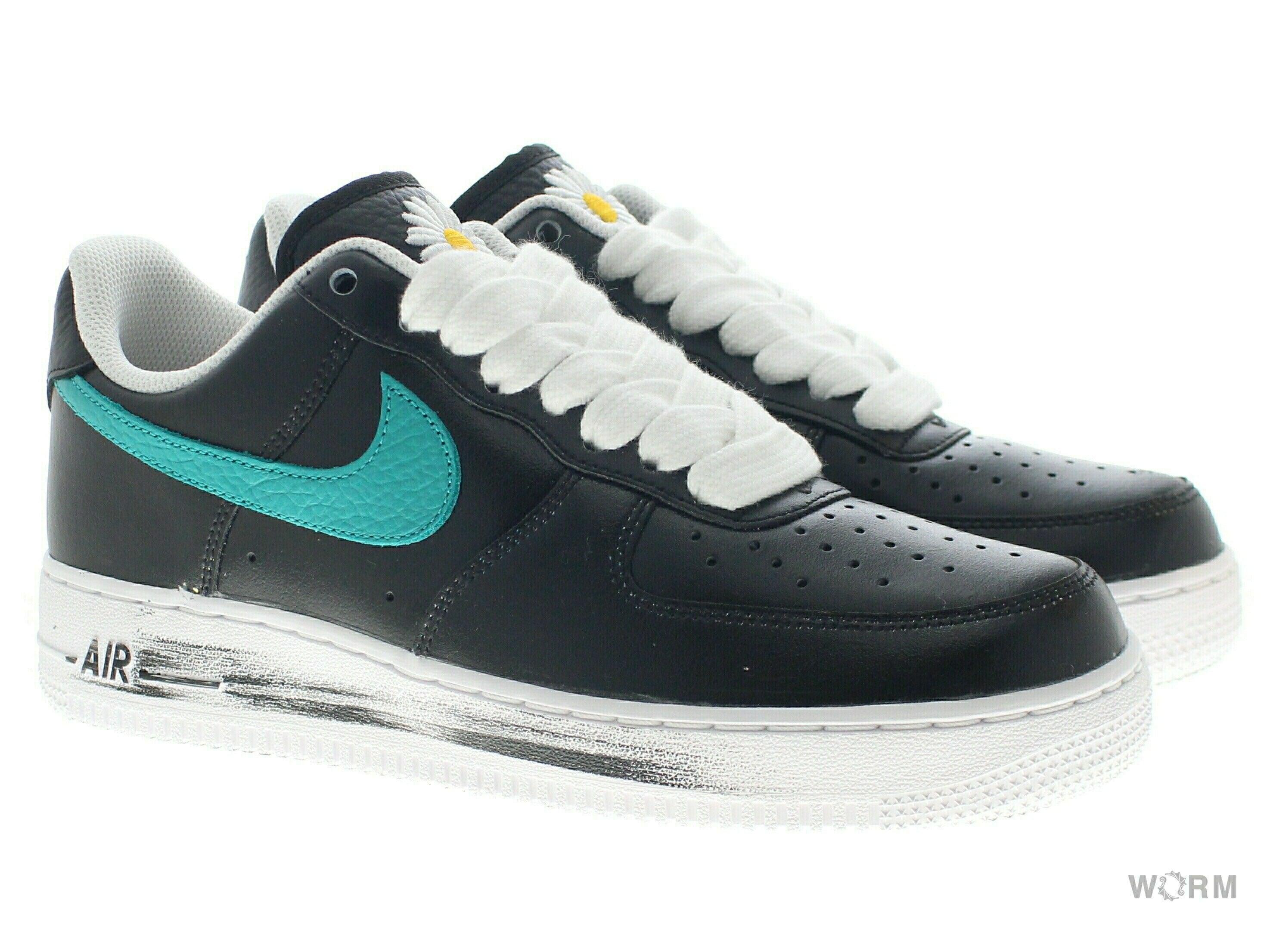 【US11】 NIKE AIR FORCE 1 07 / PARANOISE AQ3692-004 【DS】